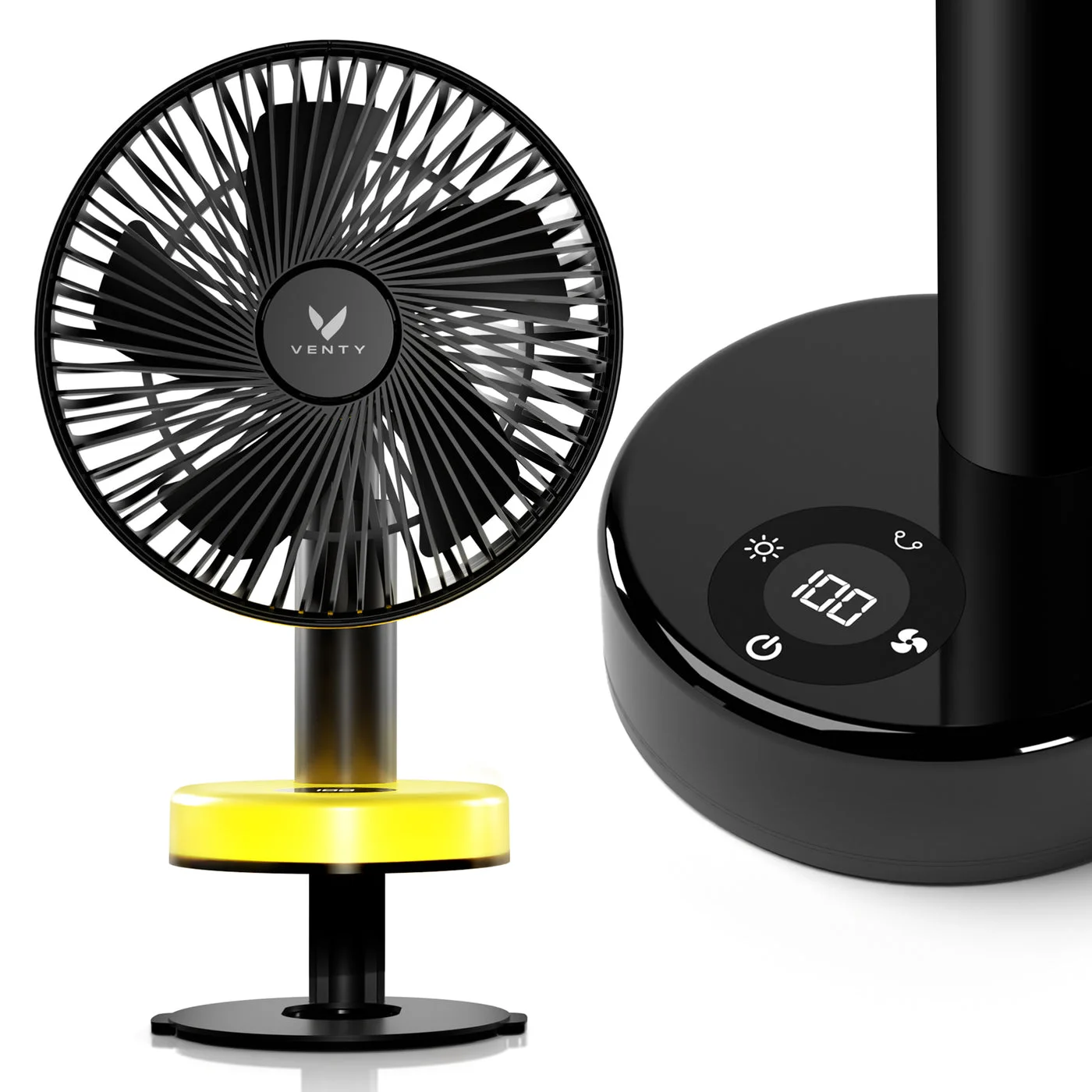 VENTY Clip Fan - Image 7