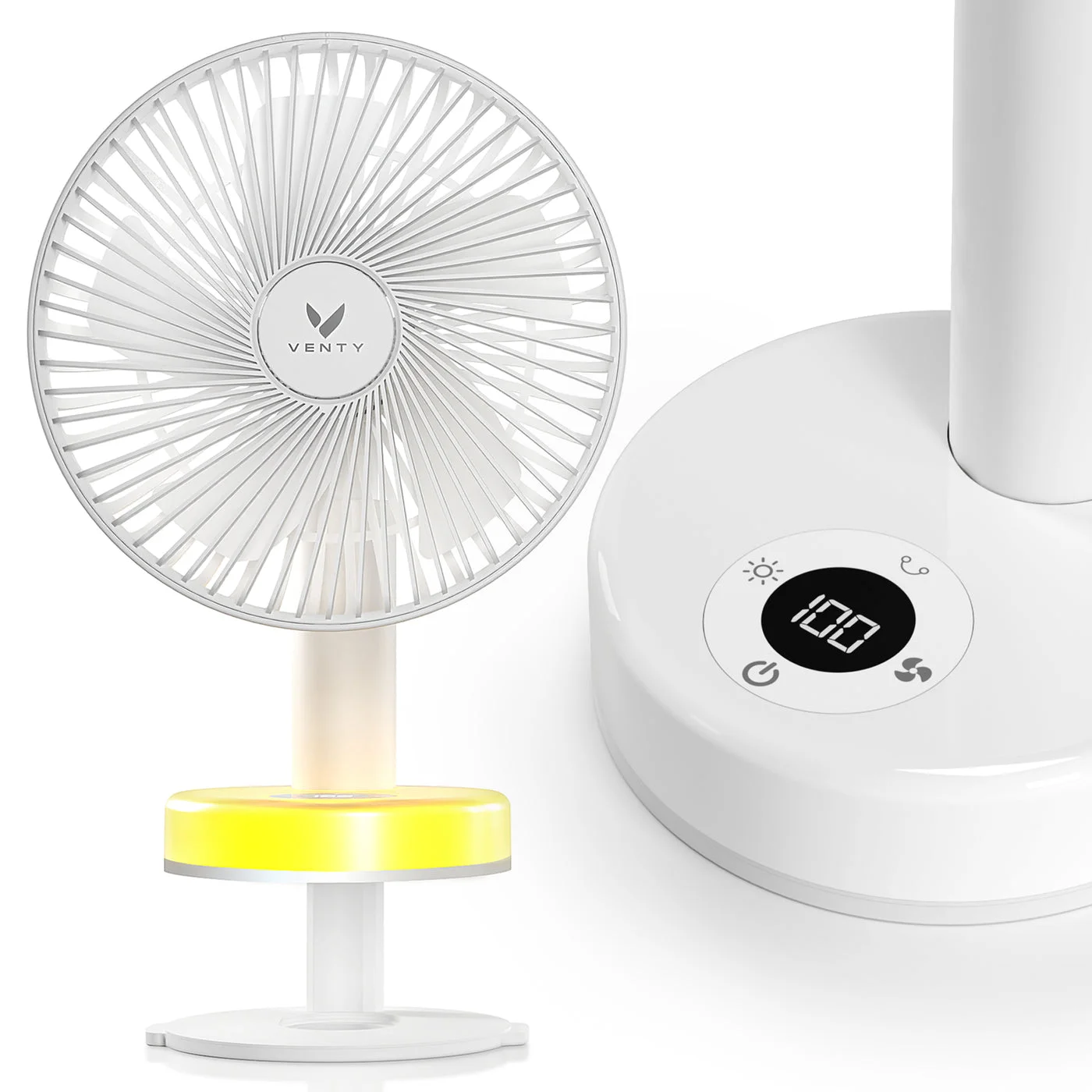 VENTY Clip Fan