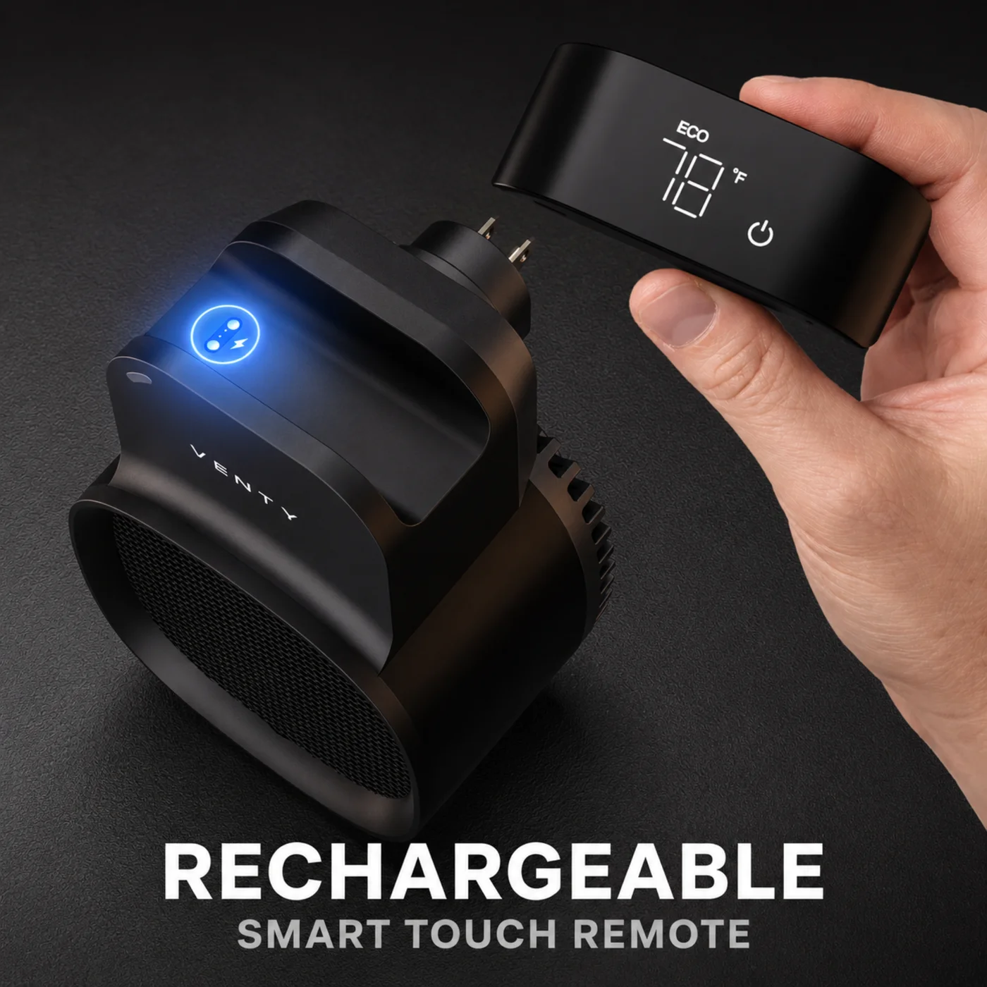 VENTY CozyPod portable heater - Image 6