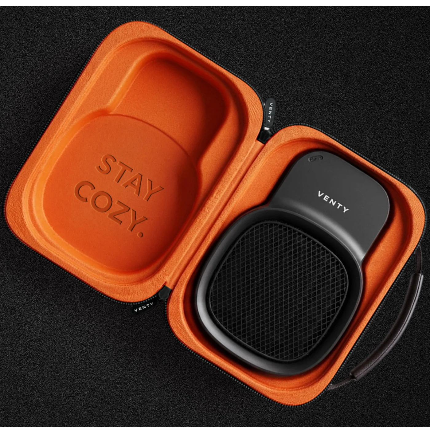 VENTY CozyPod portable heater - Image 4