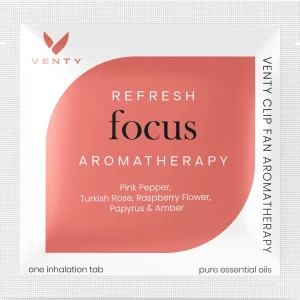 VENTY Rose scent tabs
