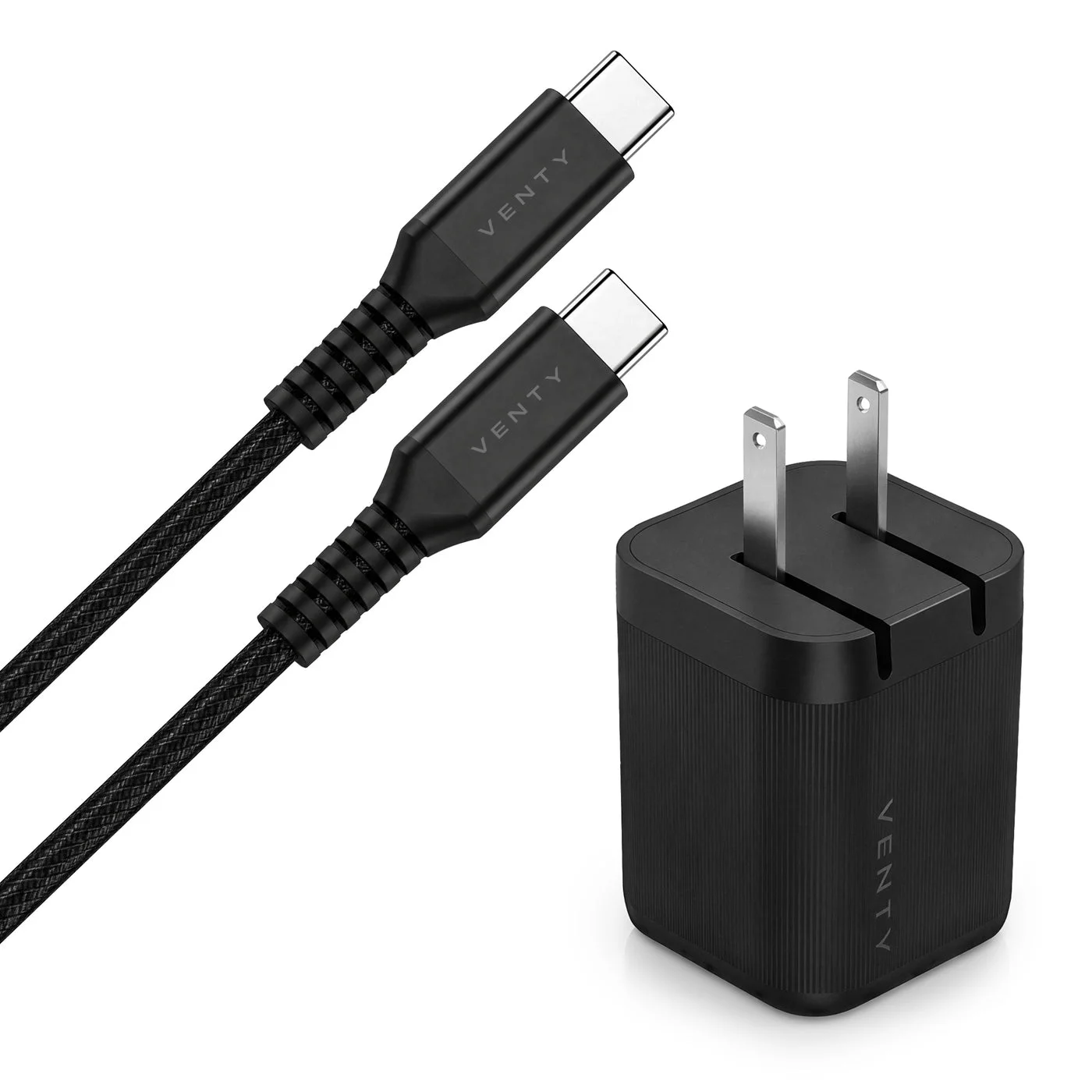 VENTY 30W charging bundle