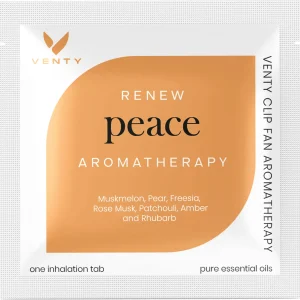 VENTY Freesia scent tabs