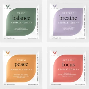 VENTY mixed scent pack