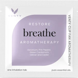 VENTY Cedar scent tabs